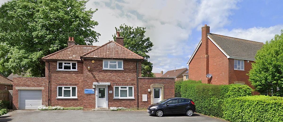 CFS Company Profile and picture of the CFS Office