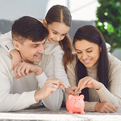 Click here to read about Savings and Investments